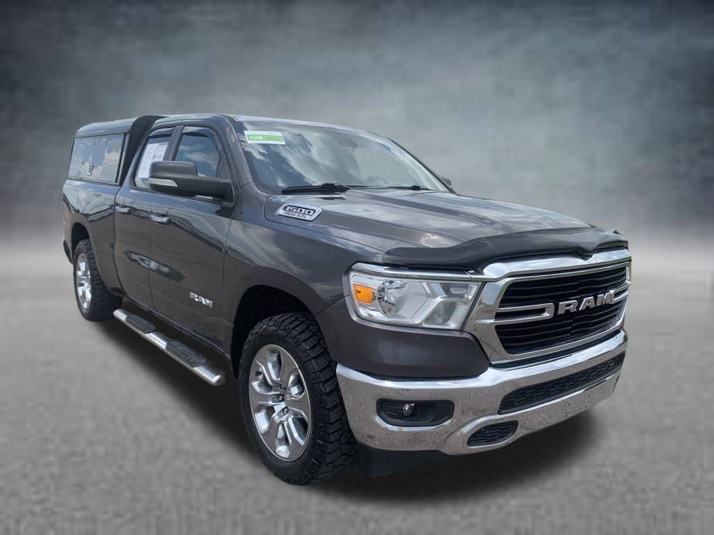 2020 Ram 1500 Big Horn — Pickup Truck — 97,722 mi — Dyersburg, TN