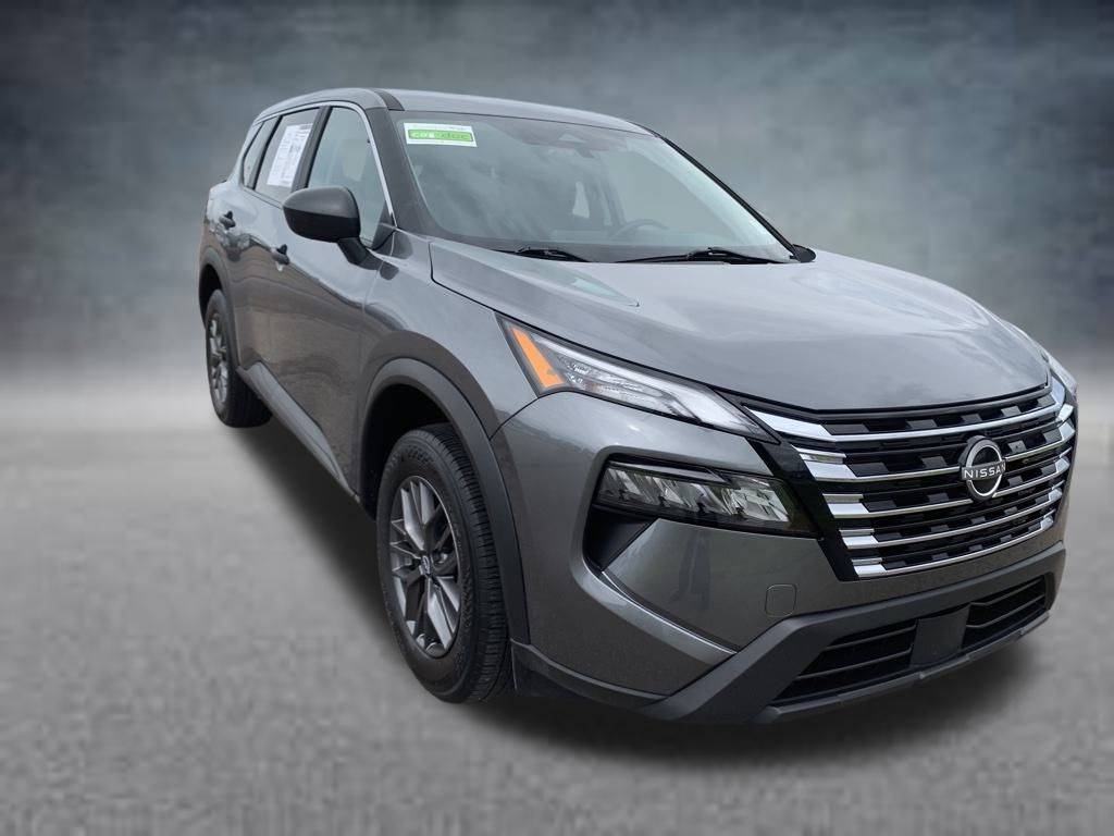 2024 Nissan Rogue S — SUV — 17,135 mi — Dyersburg, TN