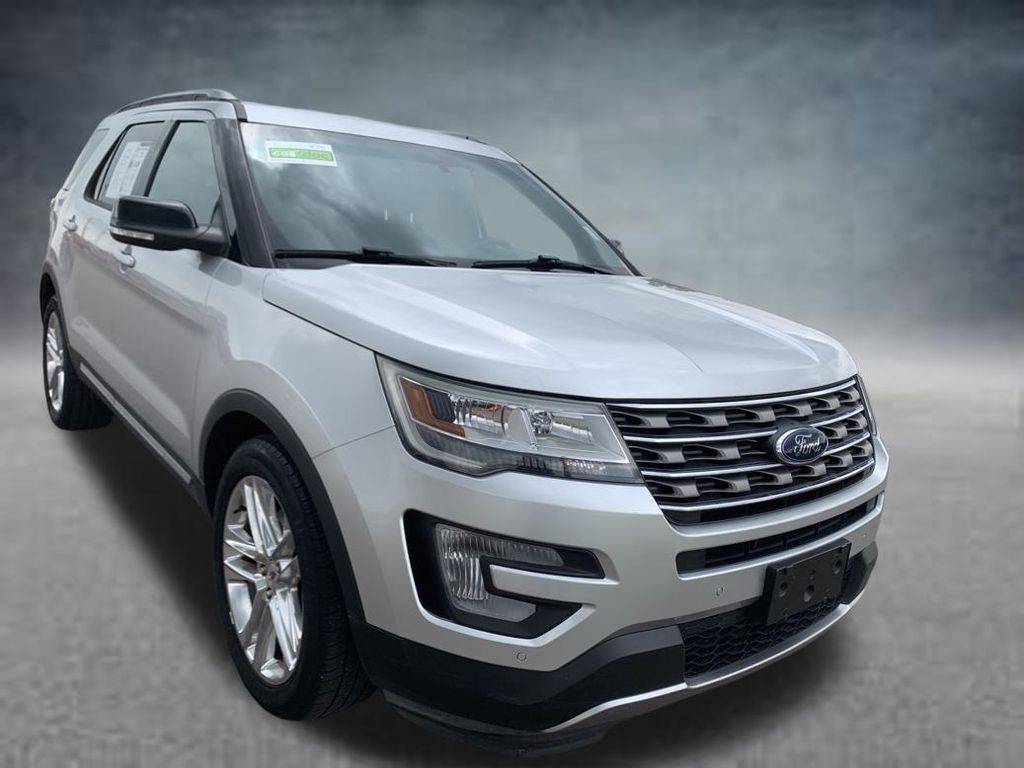 2016 Ford Explorer XLT — SUV — 42,745 mi — Dyersburg, TN