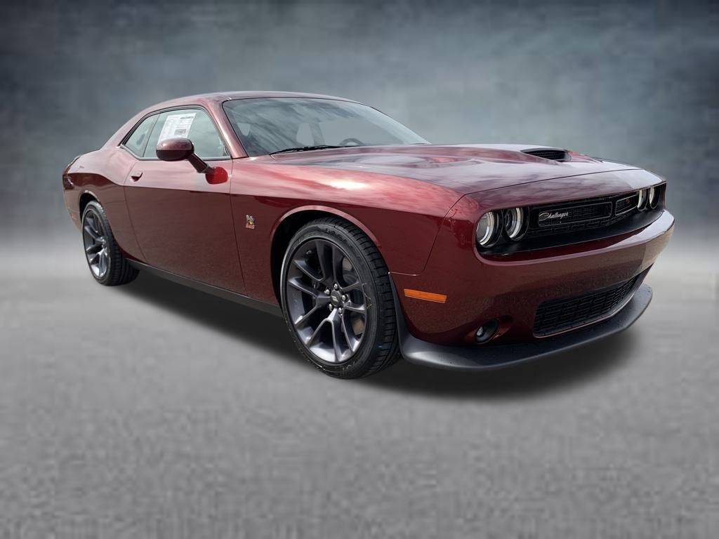 2023 Dodge Challenger R/T Scat Pack — Coupe — 65 mi — Dyersburg, TN