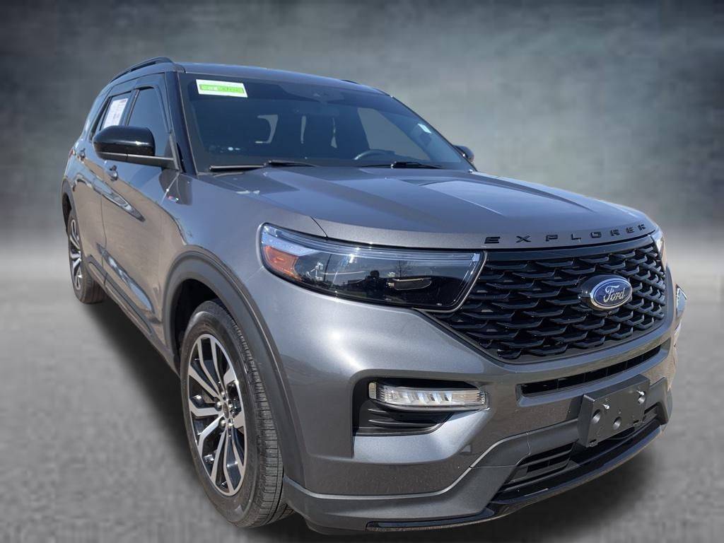 2022 Ford Explorer ST-Line — SUV — 27,051 mi — Dyersburg, TN