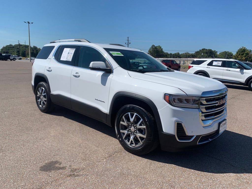 2021 GMC Acadia SLE — SUV — 71,440 mi — Dyersburg, TN