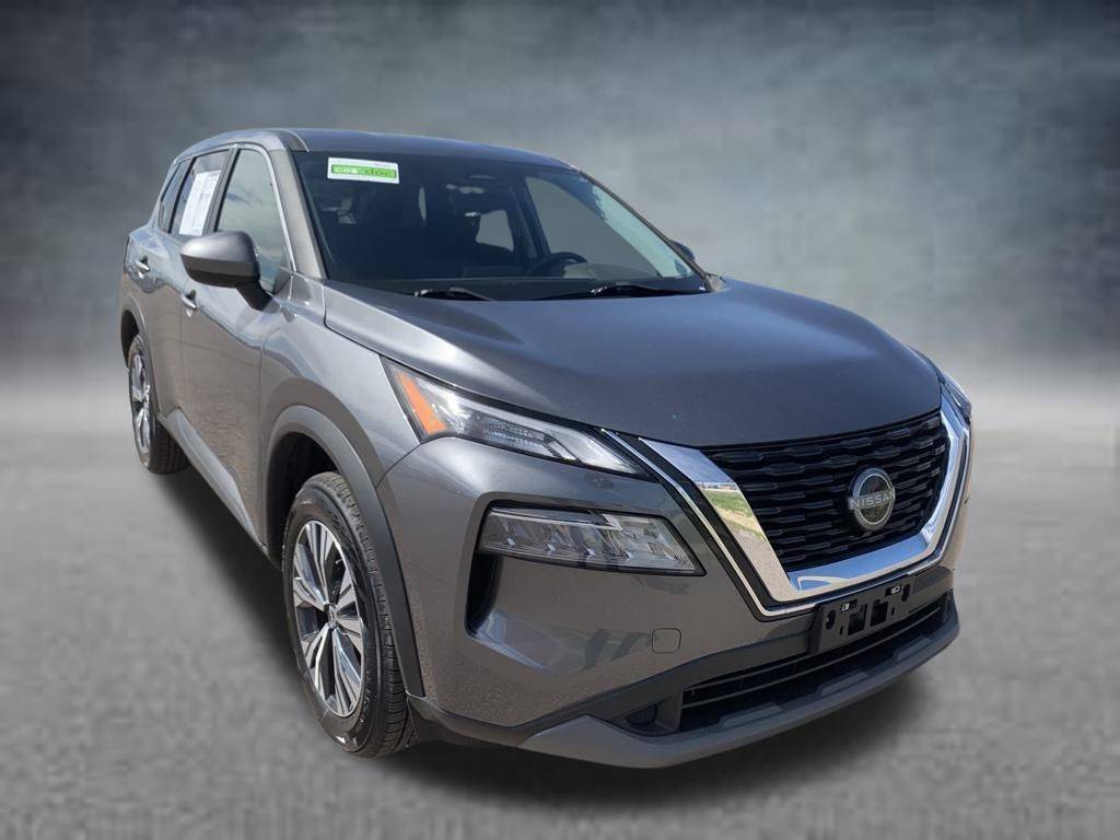 2023 Nissan Rogue SV — SUV — 24,409 mi — Dyersburg, TN