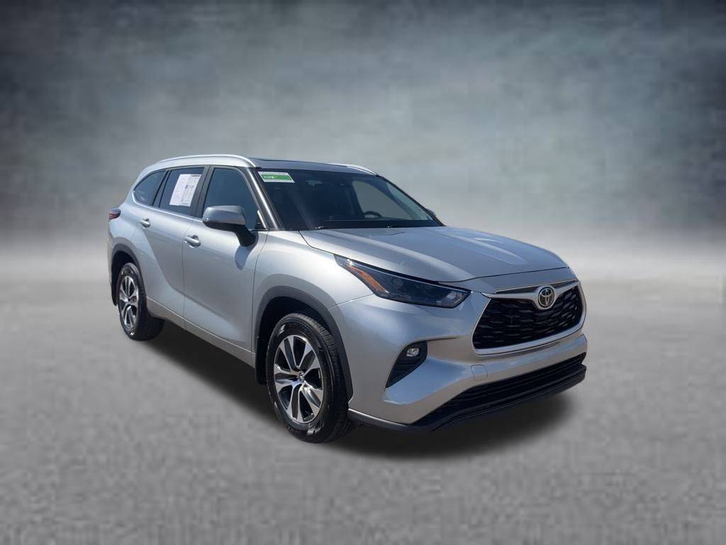 2023 Toyota Highlander XLE — SUV — 44,401 mi — Dyersburg, TN