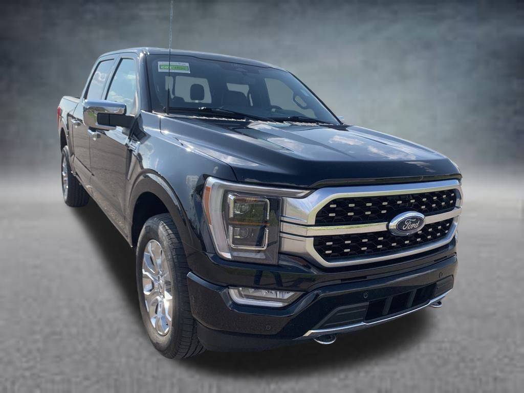 2022 Ford F-150 Platinum — Pickup Truck — 47,282 mi — Dyersburg, TN