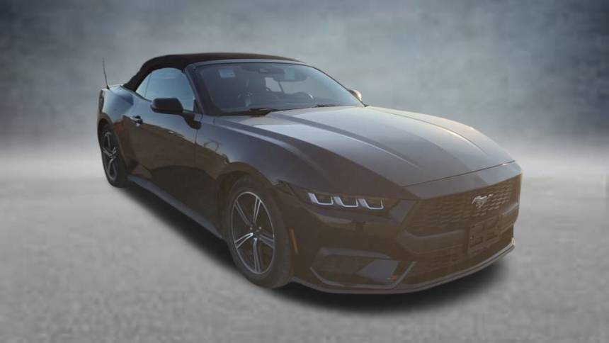 2024 Ford Mustang EcoBoost — Convertible — 18,201 mi — Dyersburg, TN