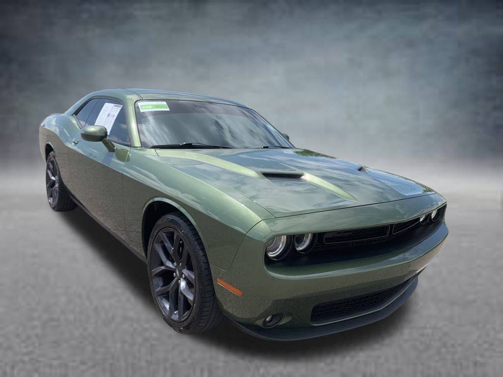 2021 Dodge Challenger SXT — Coupe — 52,670 mi — Dyersburg, TN