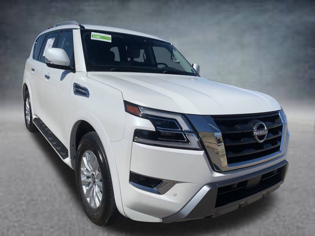 2024 Nissan Armada SV — SUV — 27,100 mi — Dyersburg, TN