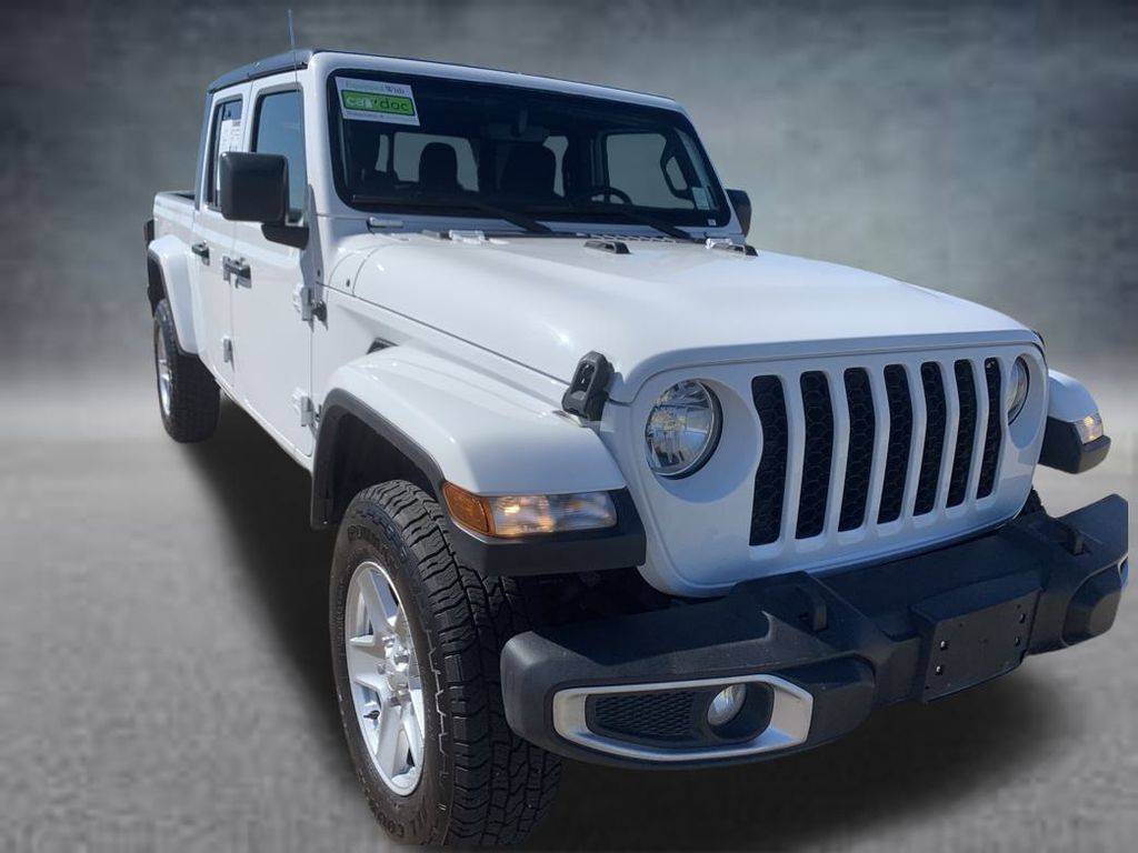 2023 Jeep Gladiator Sport S — Pickup Truck — 56,723 mi — Dyersburg, TN