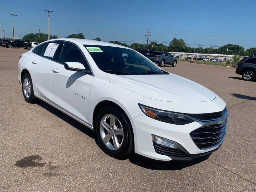 2024 Chevrolet Malibu LS — Sedan — 21,811 mi — Dyersburg, TN