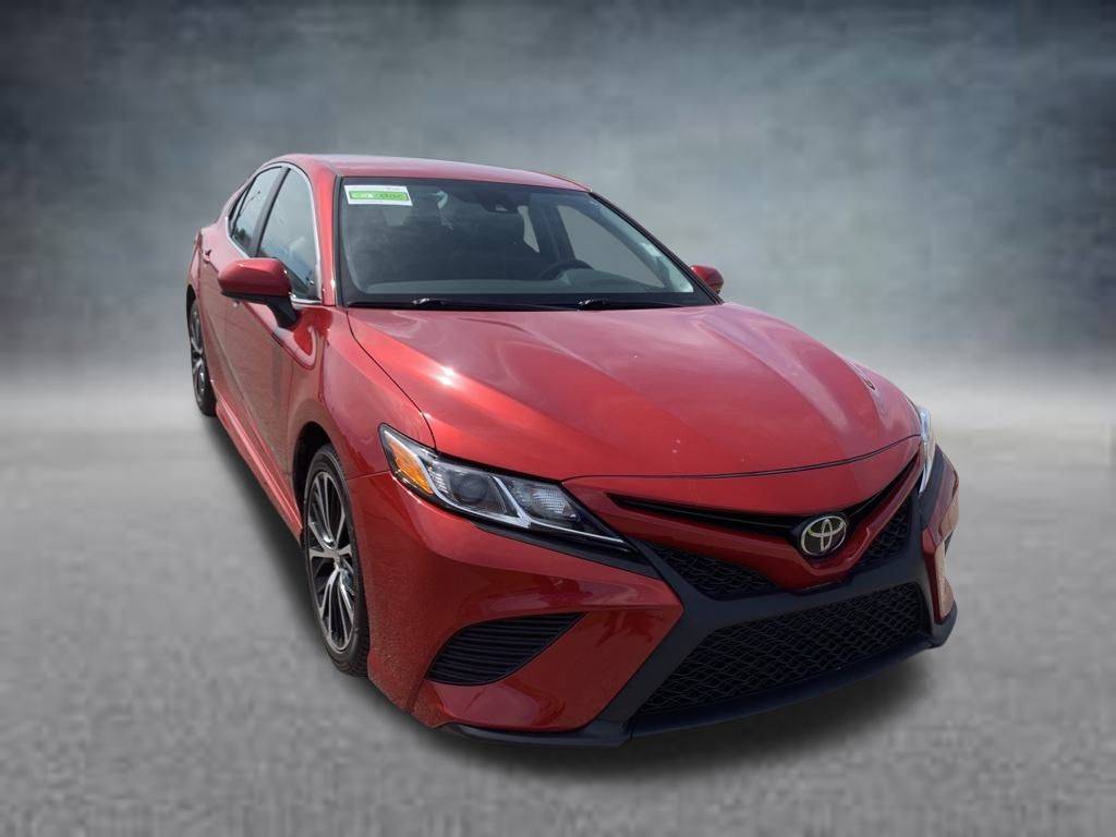 2020 Toyota Camry SE — Sedan — 87,620 mi — Dyersburg, TN