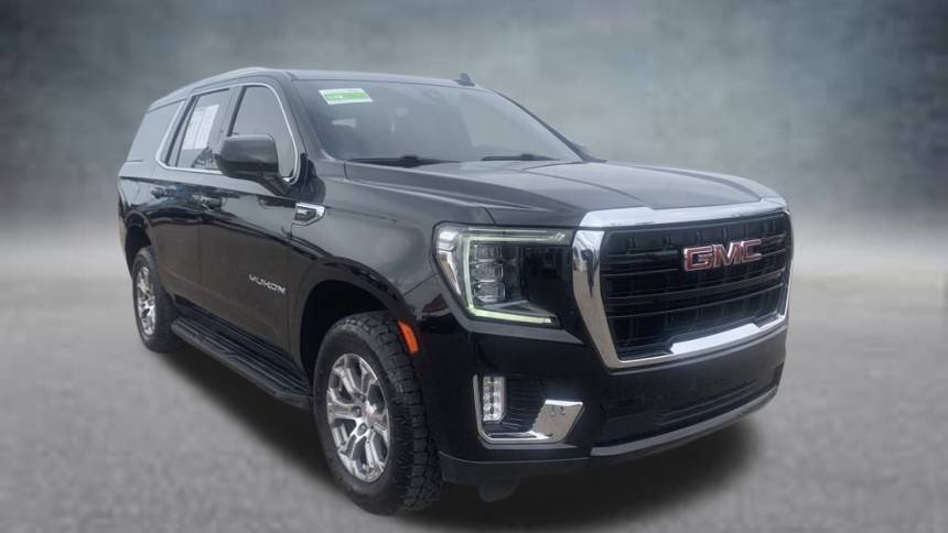 2022 GMC Yukon SLE — SUV — 67,215 mi — Dyersburg, TN