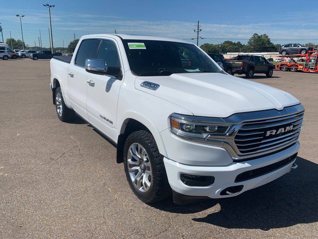 2021 Ram 1500 Longhorn — Pickup Truck — 68,304 mi — Dyersburg, TN
