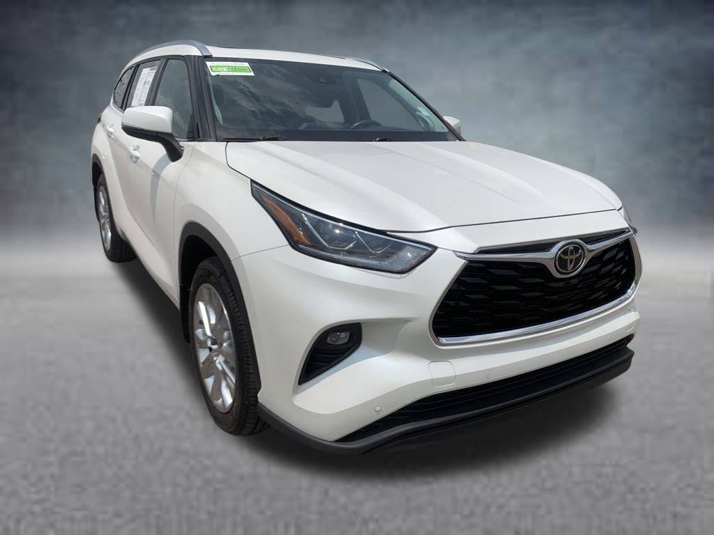 2020 Toyota Highlander Limited — SUV — 44,688 mi — Dyersburg, TN