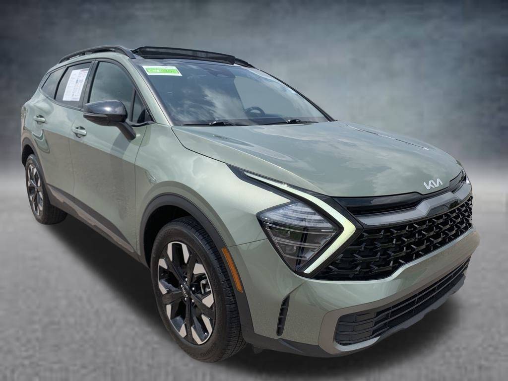 2024 Kia Sportage X-Line — SUV — 25,573 mi — Dyersburg, TN