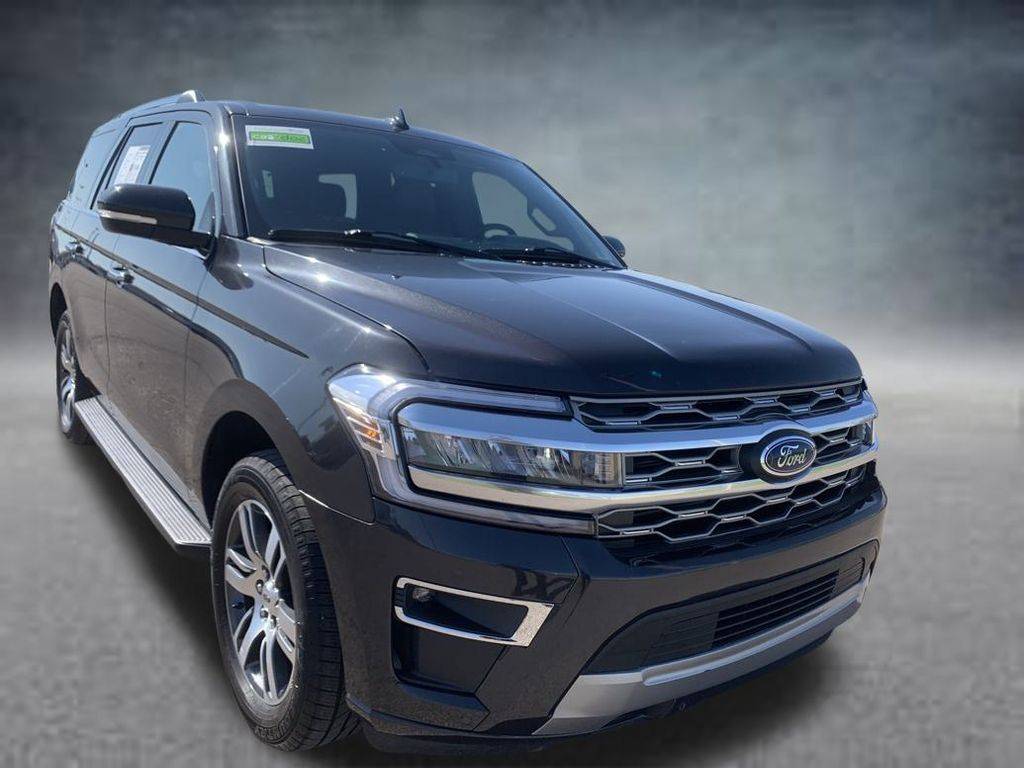 2024 Ford Expedition Limited — SUV — 26,869 mi — Dyersburg, TN