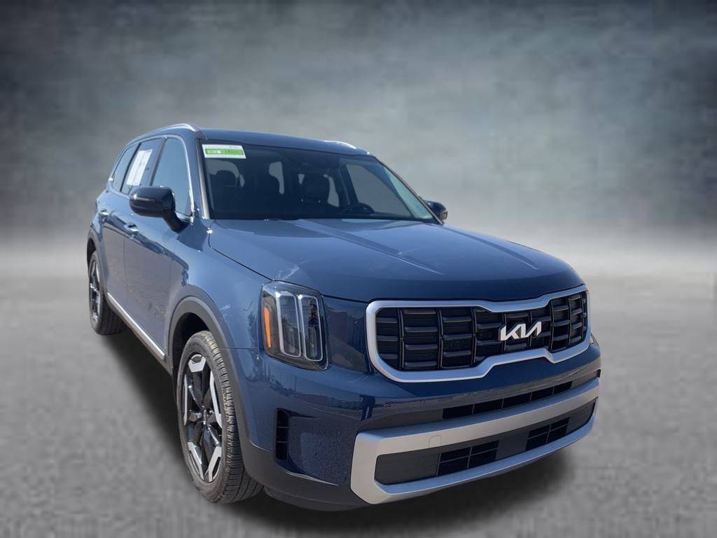2023 Kia Telluride S — SUV — 24,152 mi — Dyersburg, TN