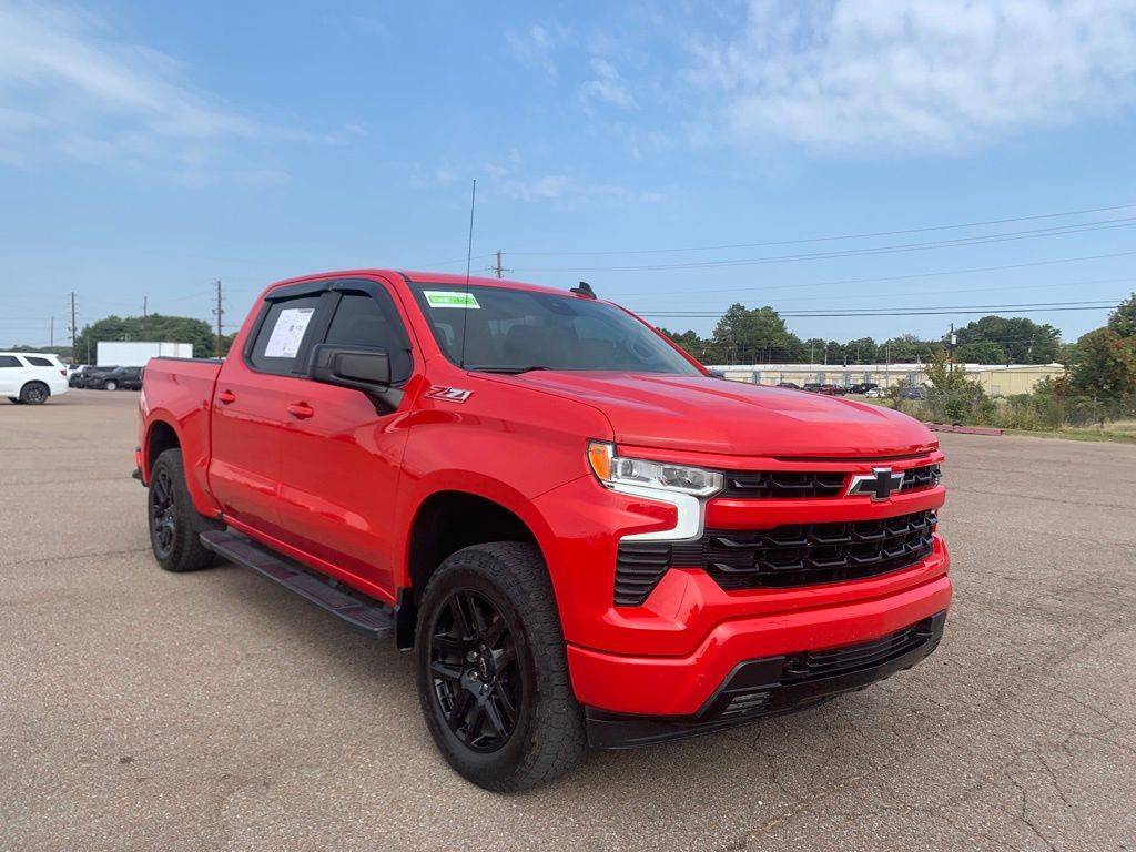 2022 Chevrolet Silverado 1500 RST — Pickup Truck — 35,247 mi — Dyersburg, TN