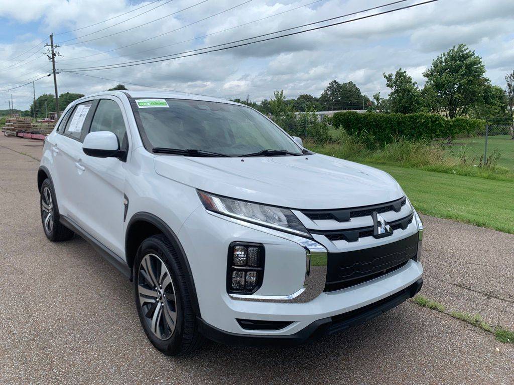2024 Mitsubishi Outlander Sport ES — SUV — 14,211 mi — Dyersburg, TN