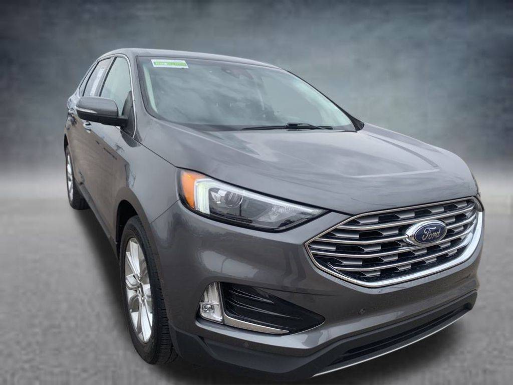 2023 Ford Edge Titanium — SUV — 45,874 mi — Dyersburg, TN