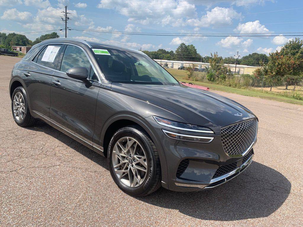 2025 Genesis GV70 2.5T — SUV — 19,446 mi — Dyersburg, TN