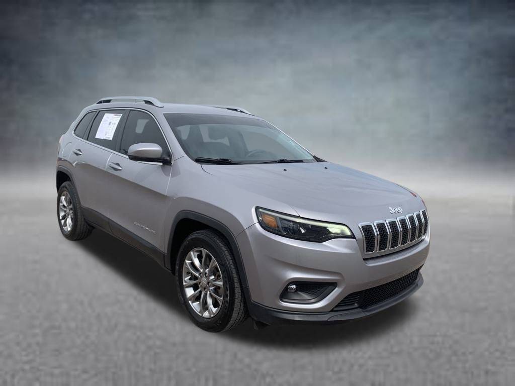 2020 Jeep Cherokee Latitude Plus — SUV — 23,078 mi — Dyersburg, TN