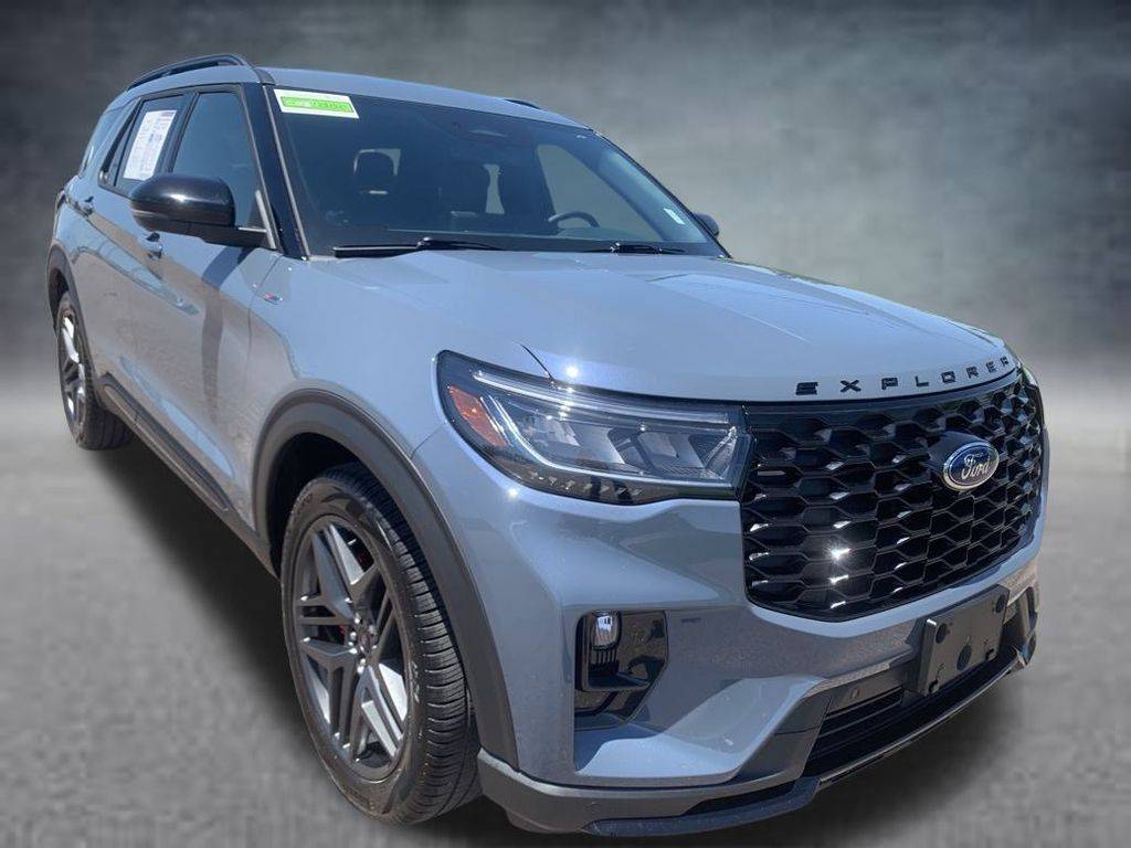 2025 Ford Explorer ST-Line — SUV — 8,078 mi — Dyersburg, TN