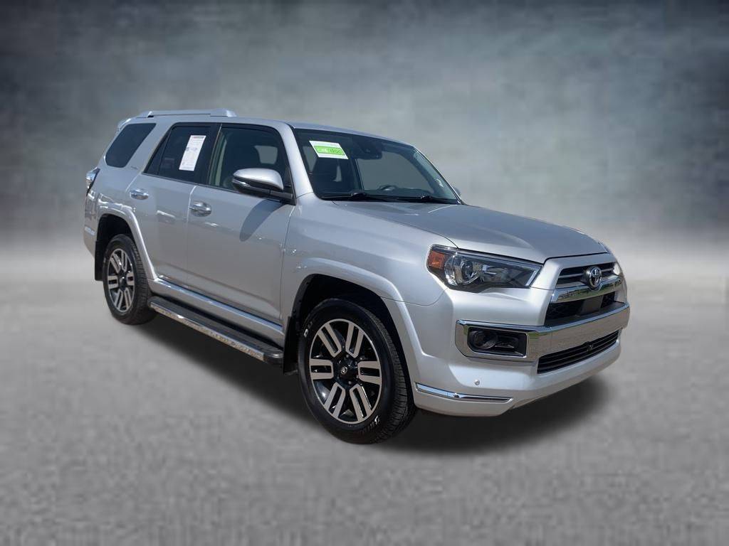 2023 Toyota 4Runner Limited — SUV — 25,850 mi — Dyersburg, TN