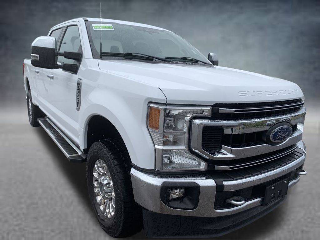 2022 Ford Super Duty F-250 XLT — Pickup Truck — 80,739 mi — Dyersburg, TN