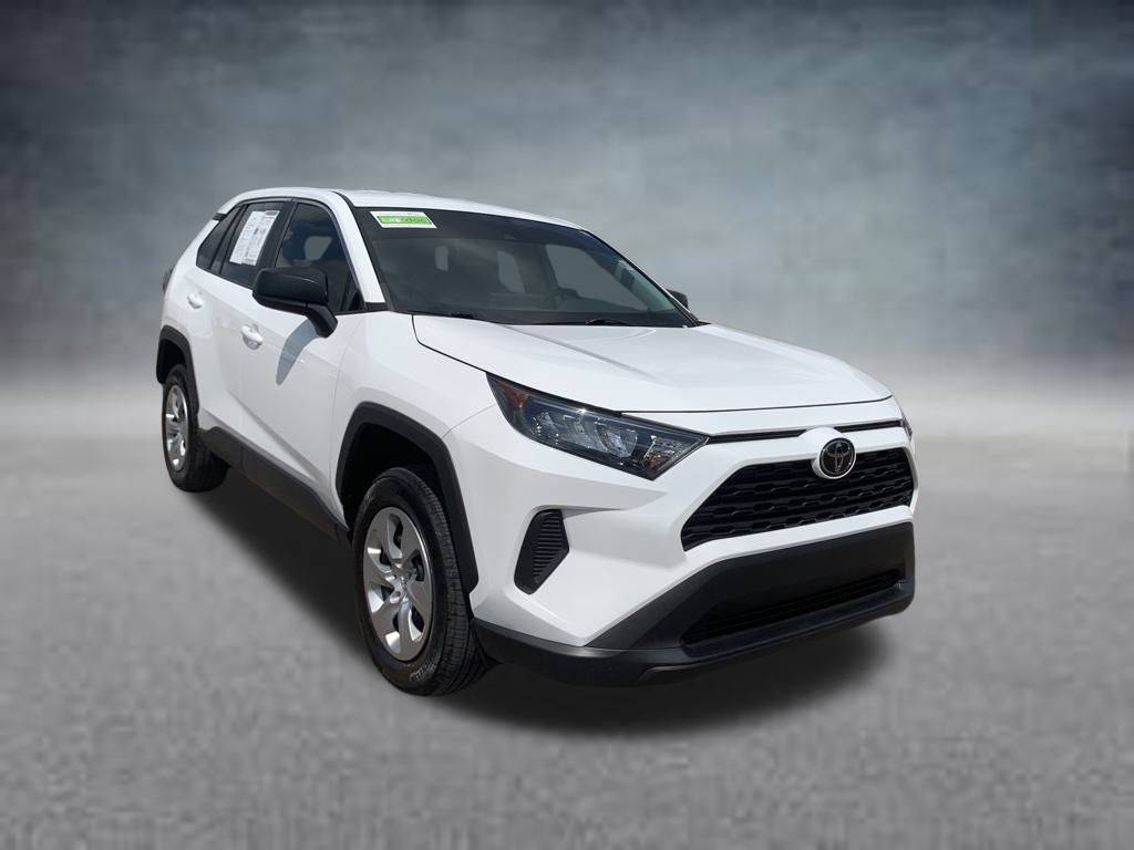 2022 Toyota RAV4 LE — SUV — 47,586 mi — Dyersburg, TN