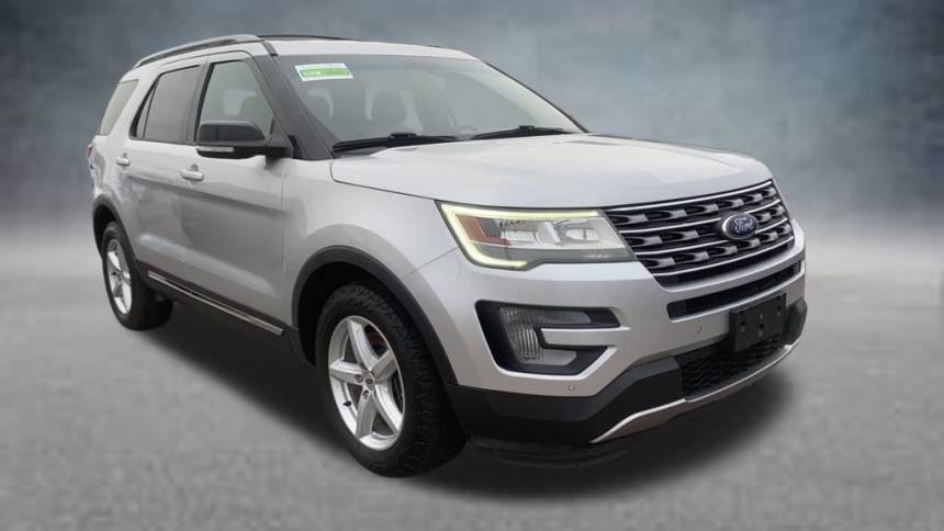 2017 Ford Explorer XLT — SUV — 99,794 mi — Dyersburg, TN