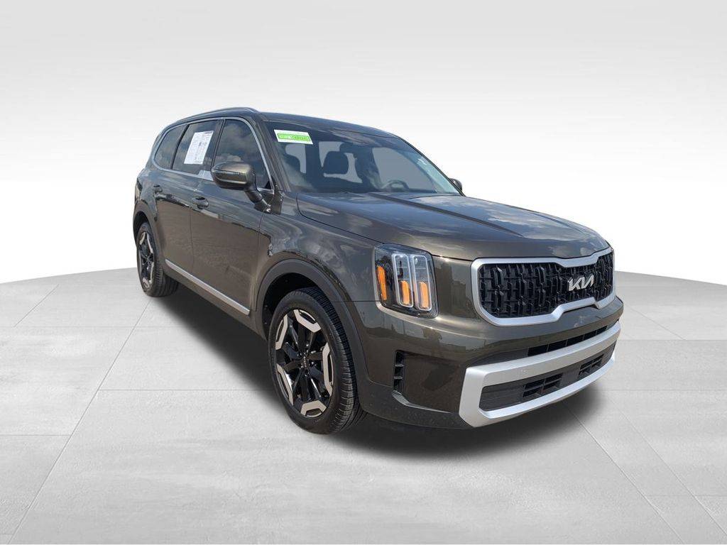 2024 Kia Telluride EX — SUV — 2,263 mi — Dyersburg, TN