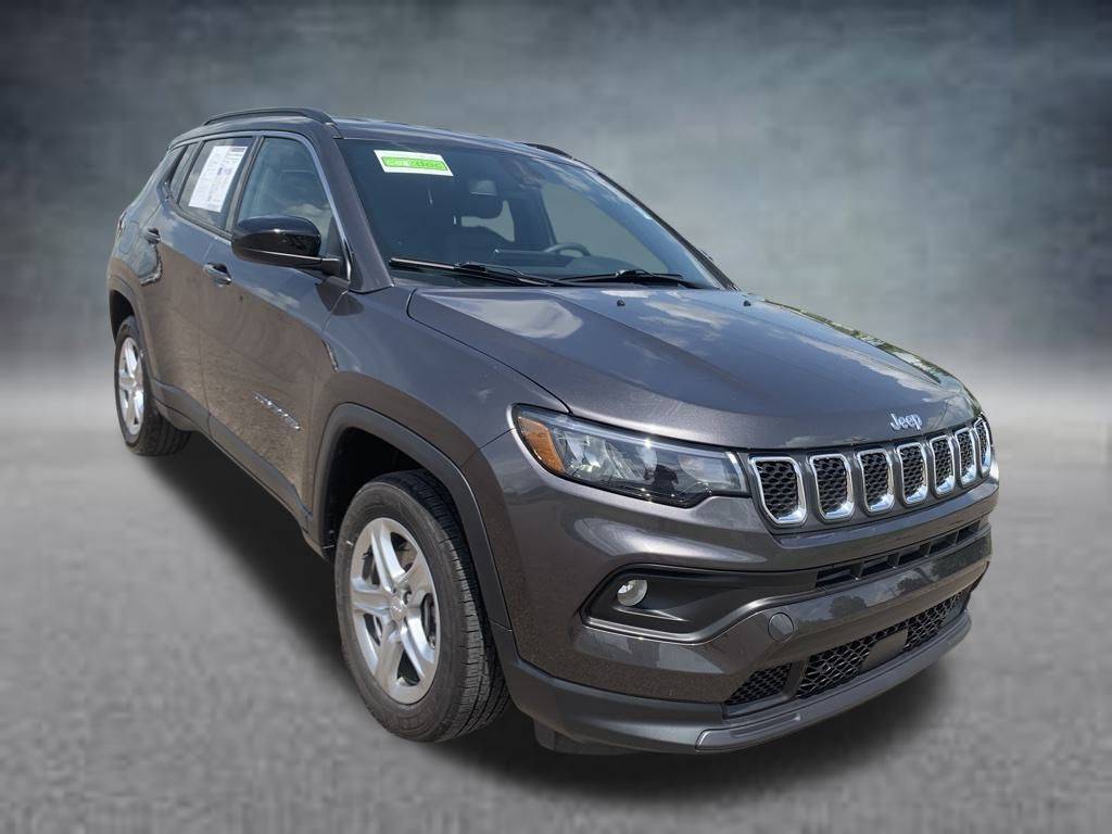 2024 Jeep Compass Latitude — SUV — 21,030 mi — Dyersburg, TN