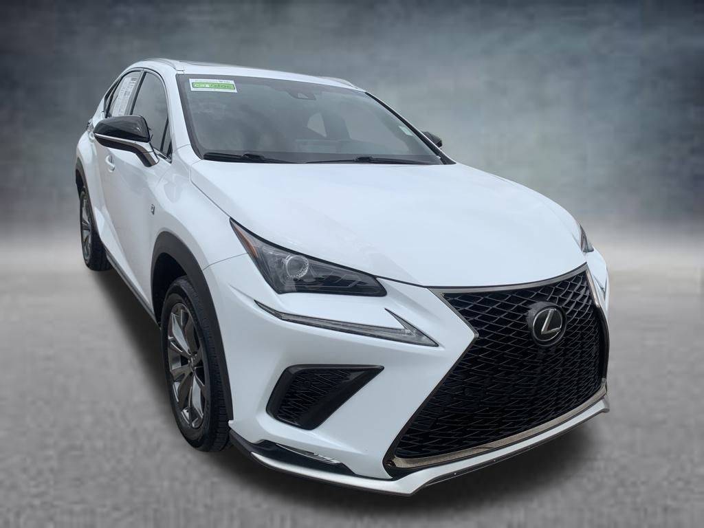 2019 Lexus NX NX 300 F Sport — SUV — 65,378 mi — Dyersburg, TN