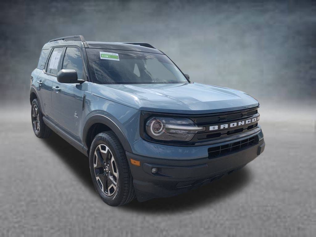 2021 Ford Bronco Sport Outer Banks — SUV — 31,875 mi — Dyersburg, TN