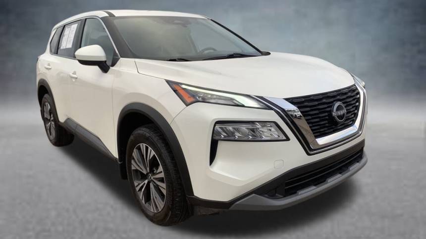 2023 Nissan Rogue SV — SUV — 11,861 mi — Dyersburg, TN
