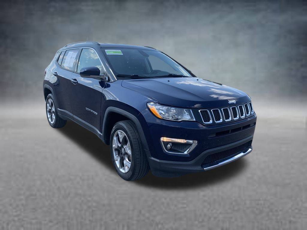 2019 Jeep Compass Limited — SUV — 79,388 mi — Dyersburg, TN