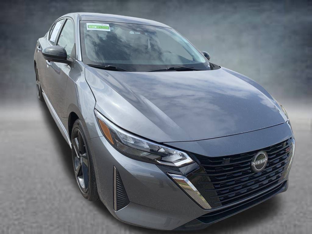 2024 Nissan Sentra SR — Sedan — 18,175 mi — Dyersburg, TN