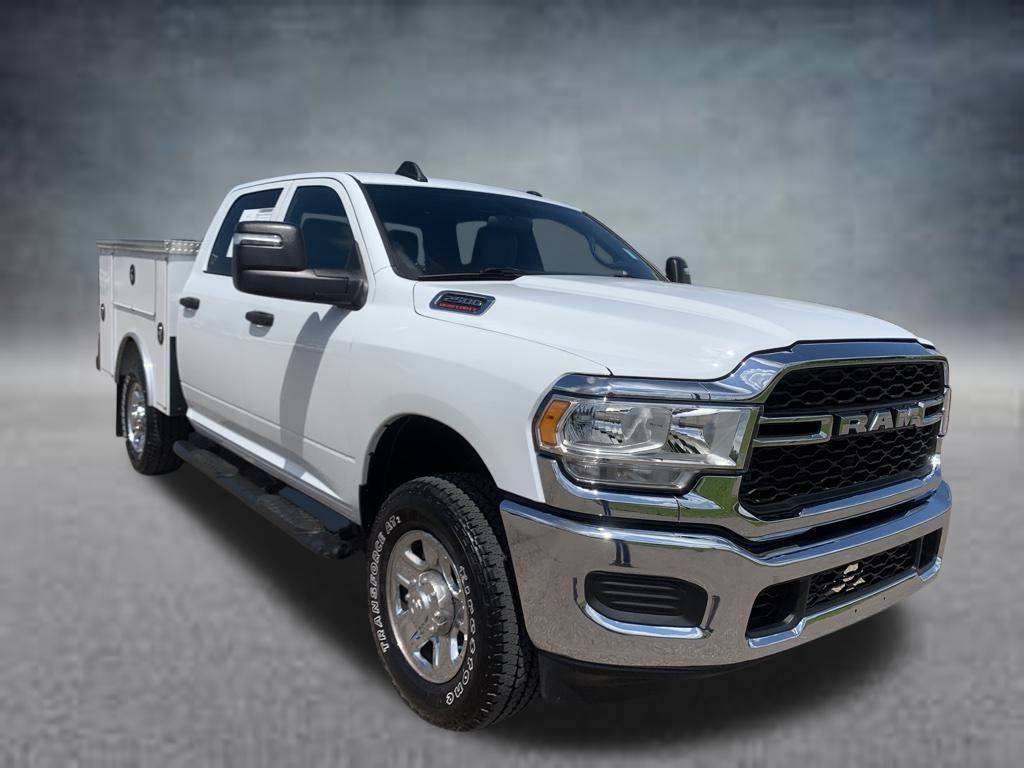 2024 Ram 2500 Tradesman — Pickup Truck — 17,229 mi — Dyersburg, TN