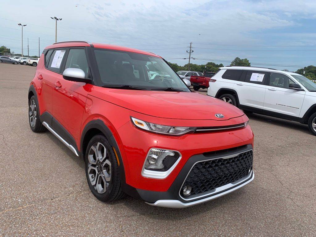2020 Kia Soul X-Line — Hatchback — 60,349 mi — Dyersburg, TN