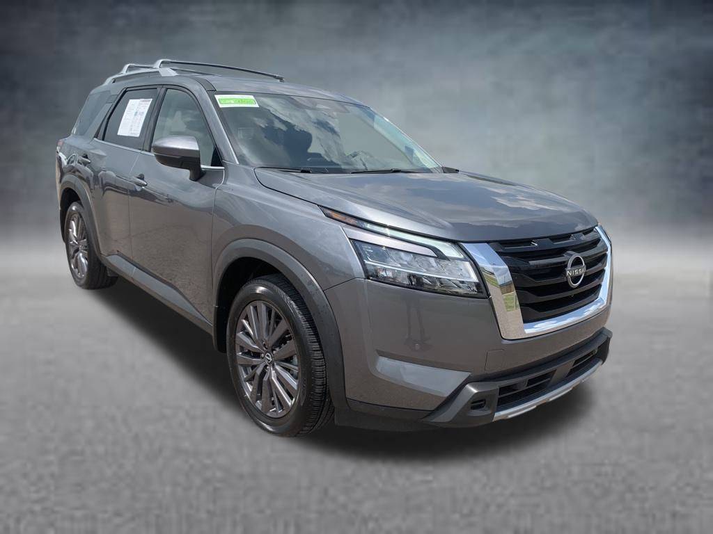 2023 Nissan Pathfinder SL — SUV — 20,130 mi — Dyersburg, TN