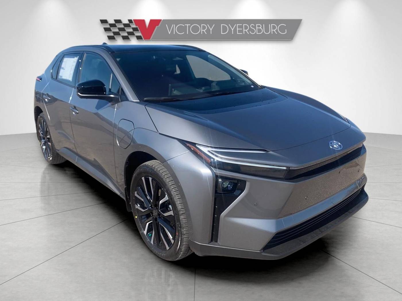 2026 Toyota bZ4X Limited