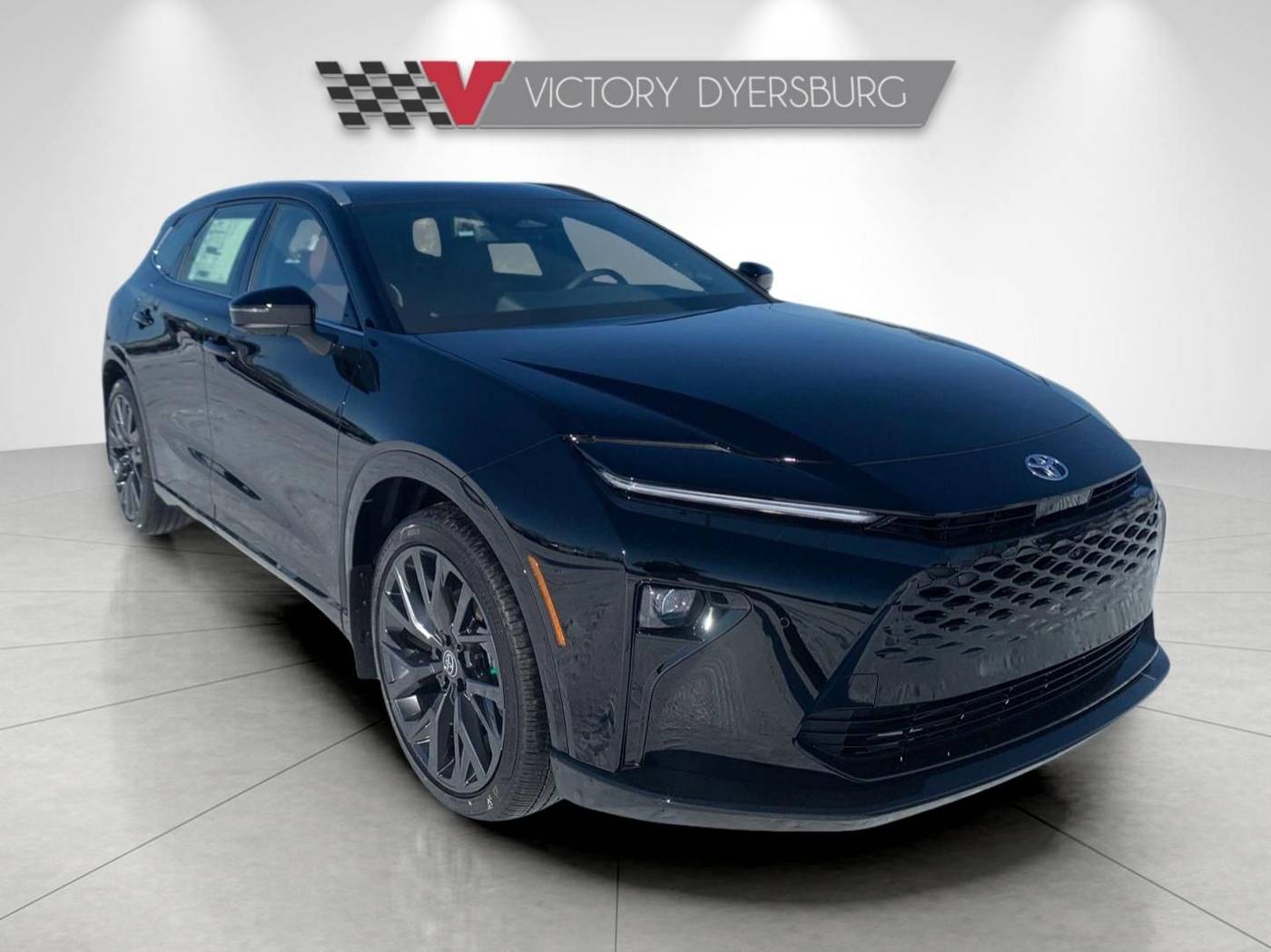 2025 Toyota Crown Signia Limited