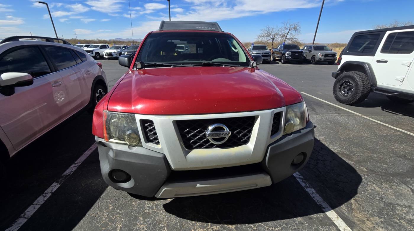 2009 Nissan Xterra S — SUV — 172,000 mi — Oracle, AZ