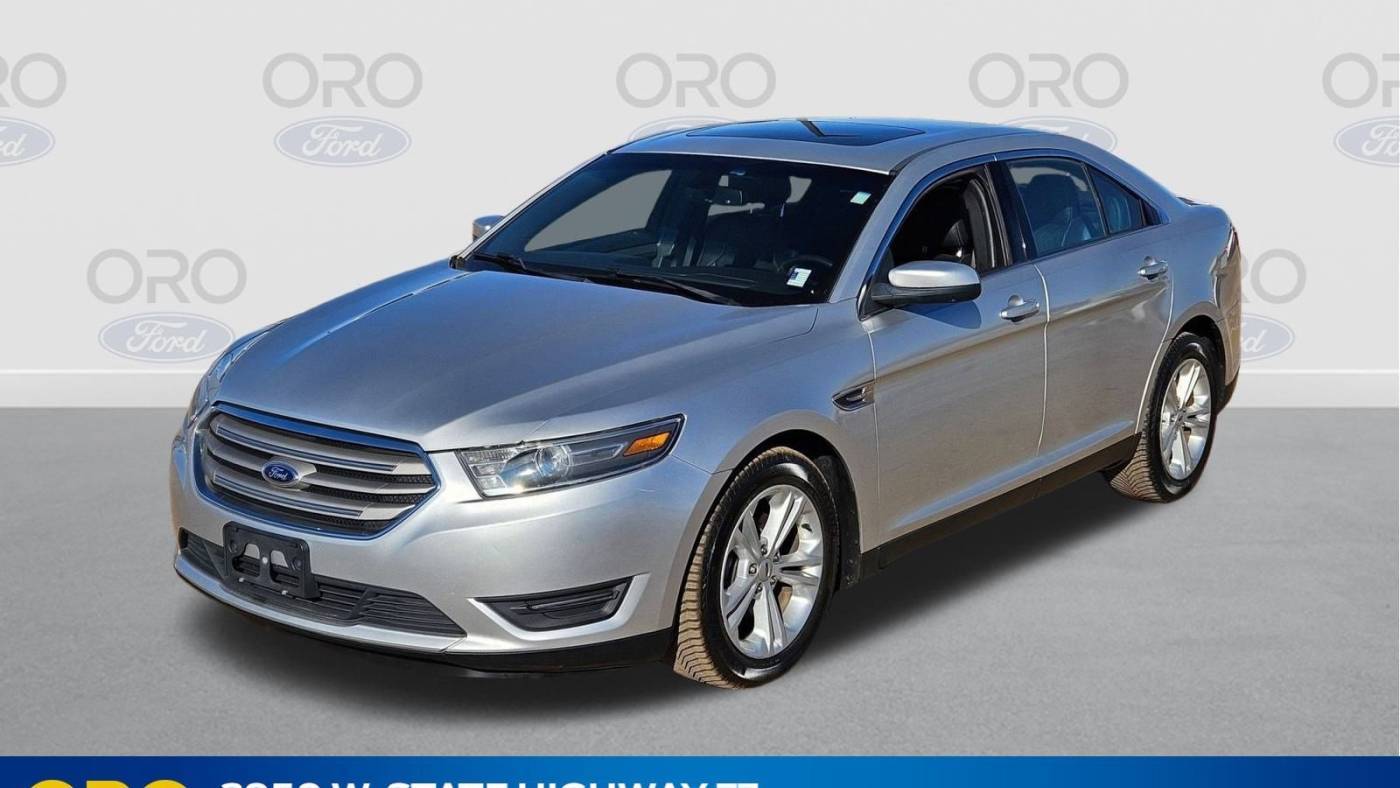 2015 Ford Taurus SEL — Sedan — 74,316 mi — Oracle, AZ