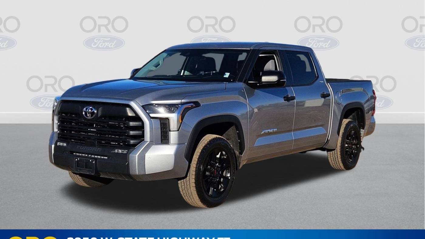 2023 Toyota Tundra SR5 — Pickup Truck — 17,568 mi — Oracle, AZ