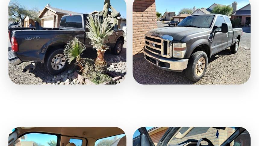 2008 Ford Super Duty F-250 XL — Pickup Truck — 140,000 mi — Oracle, AZ