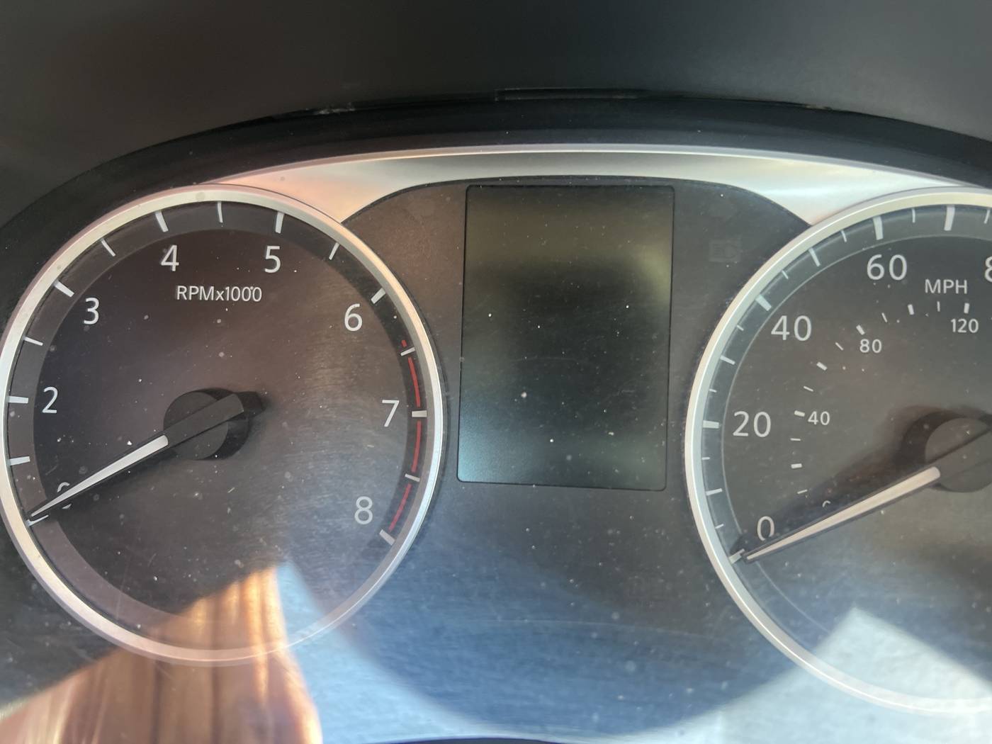 2021 Nissan Versa S — Sedan — 128,972 mi — Oracle, AZ