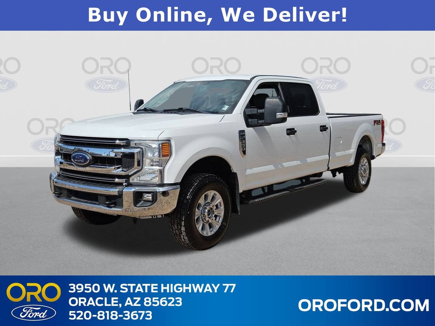 2022 Ford Super Duty F-350 XLT