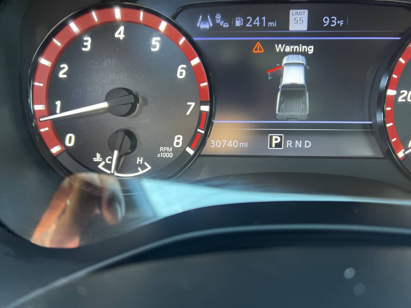 2022 Nissan Frontier PRO-X — Pickup Truck — 30,740 mi — Oracle, AZ